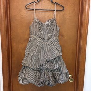 All Saints Nightingale Dress UK 10 US 4-6